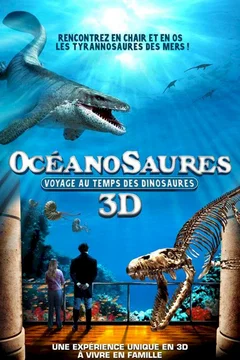 Affiche du film Prehistoric world