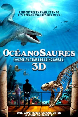 Affiche du film : Prehistoric world