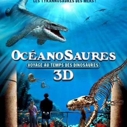 Miniature photo du film : Prehistoric world