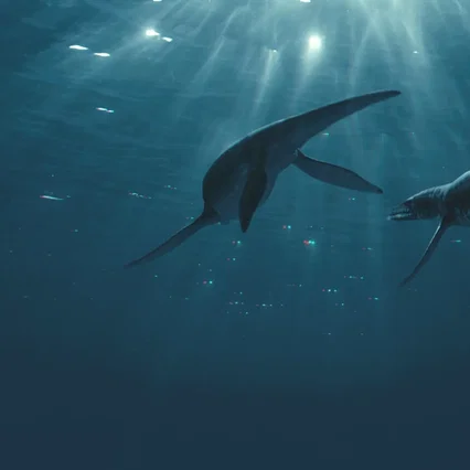 Miniature photo du film : Prehistoric world