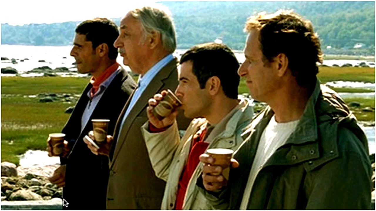 Photo 3 du film : Père et fils