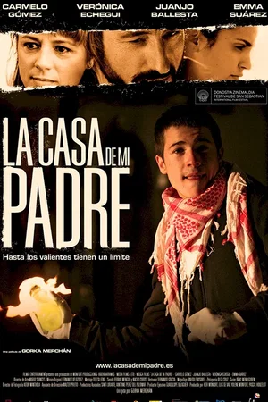Affiche du film : La maison de mon pere