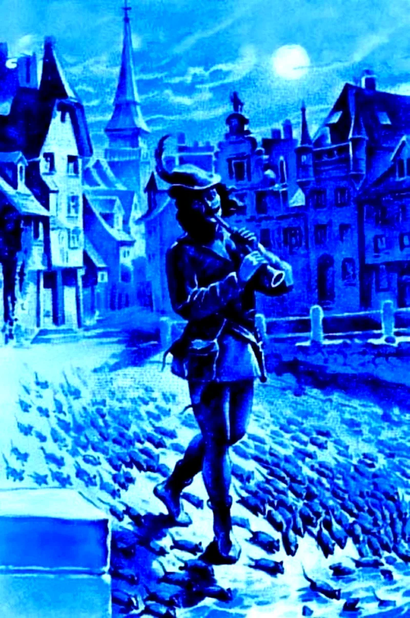 Affiche du film : Le joueur de flute