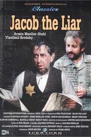 Affiche du film : Jakob le menteur