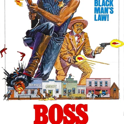 Miniature photo du film : Boss nigger