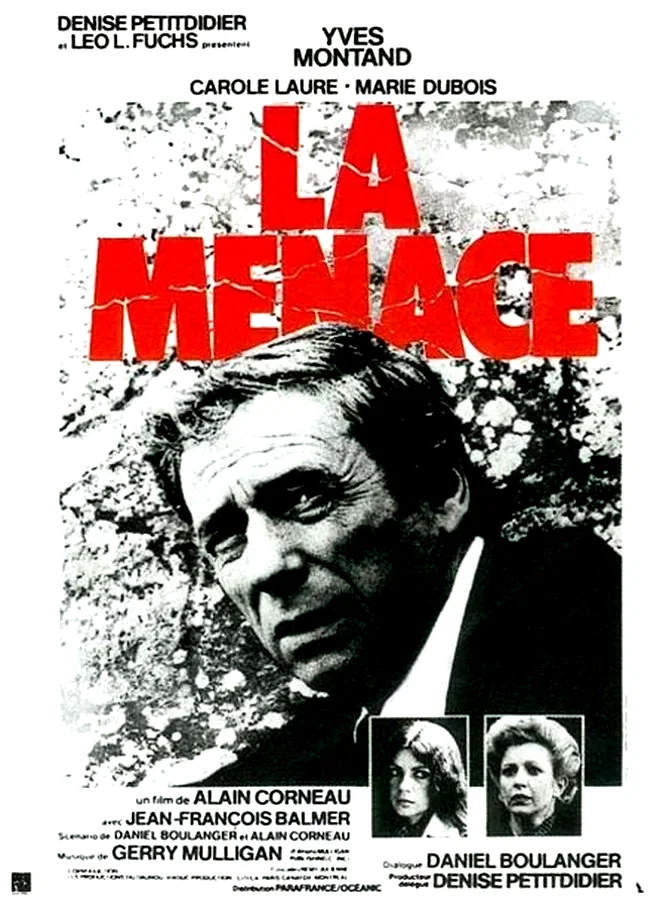 Photo 2 du film : La menace