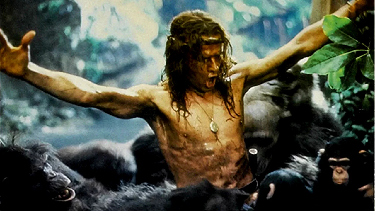 Photo 2 du film : Lord of the Apes