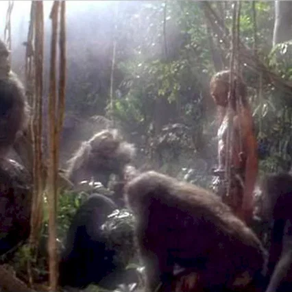 Miniature photo du film : Lord of the Apes