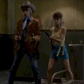 Photo du film : L'ange de la vengeance