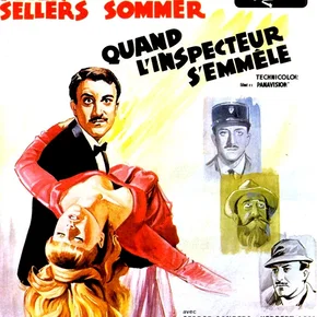 Photo du film : L'inspecteur clouseau