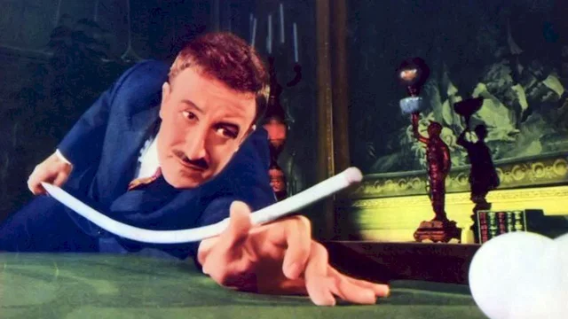 Photo 3 du film : L'inspecteur clouseau