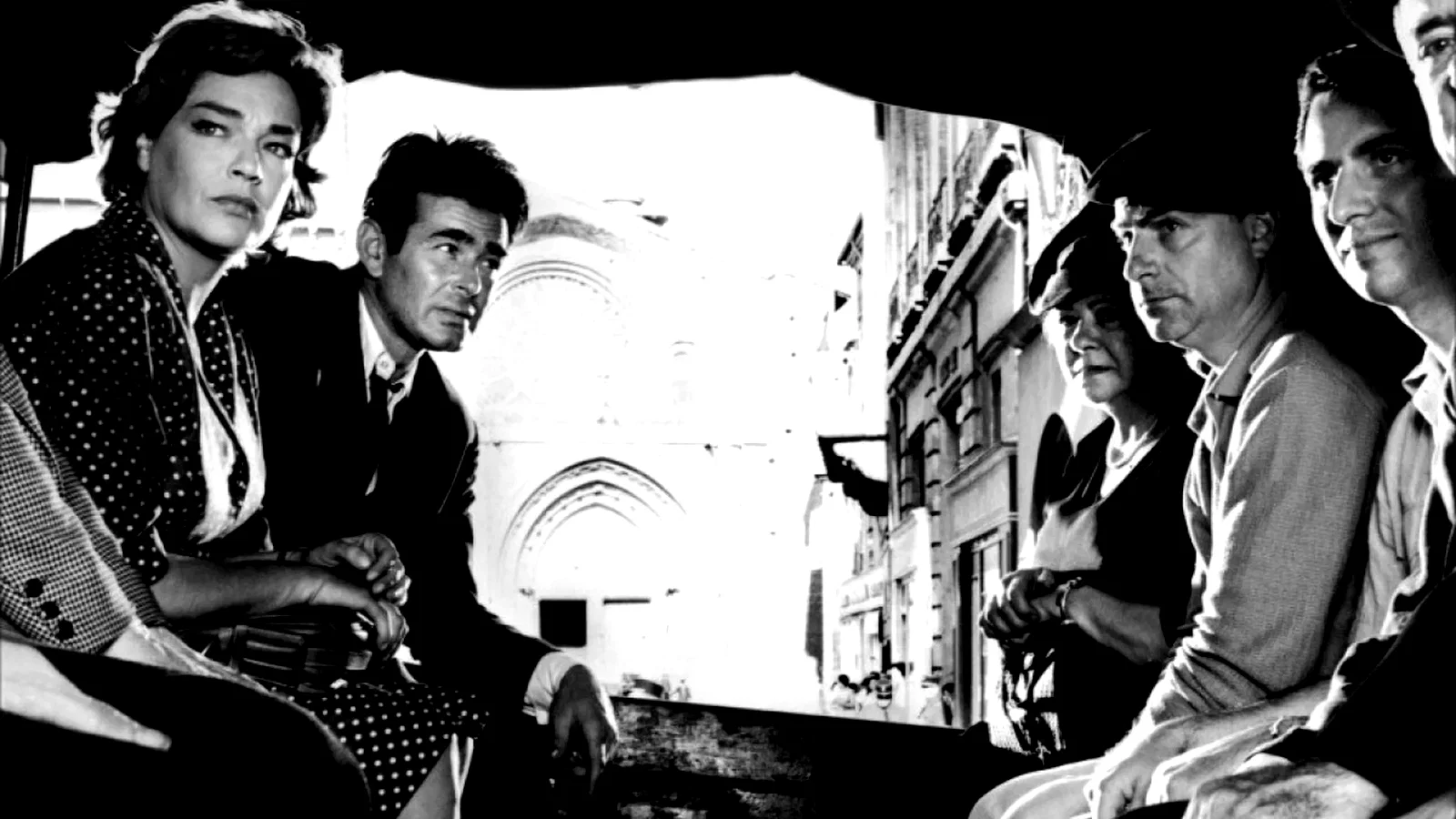 Photo 2 du film : Le jour et l'heure