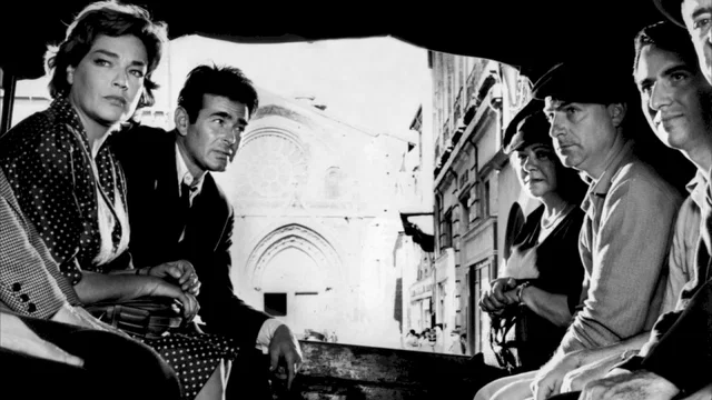 Photo du film : Le jour et l'heure