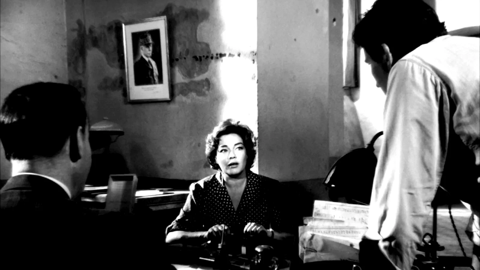 Photo 3 du film : Le jour et l'heure