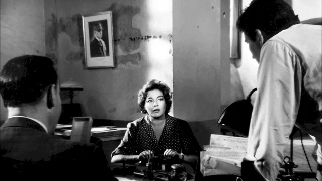 Photo du film : Le jour et l'heure
