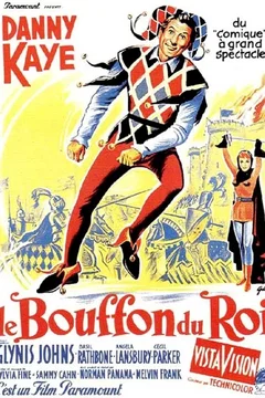 Affiche du film Le bouffon