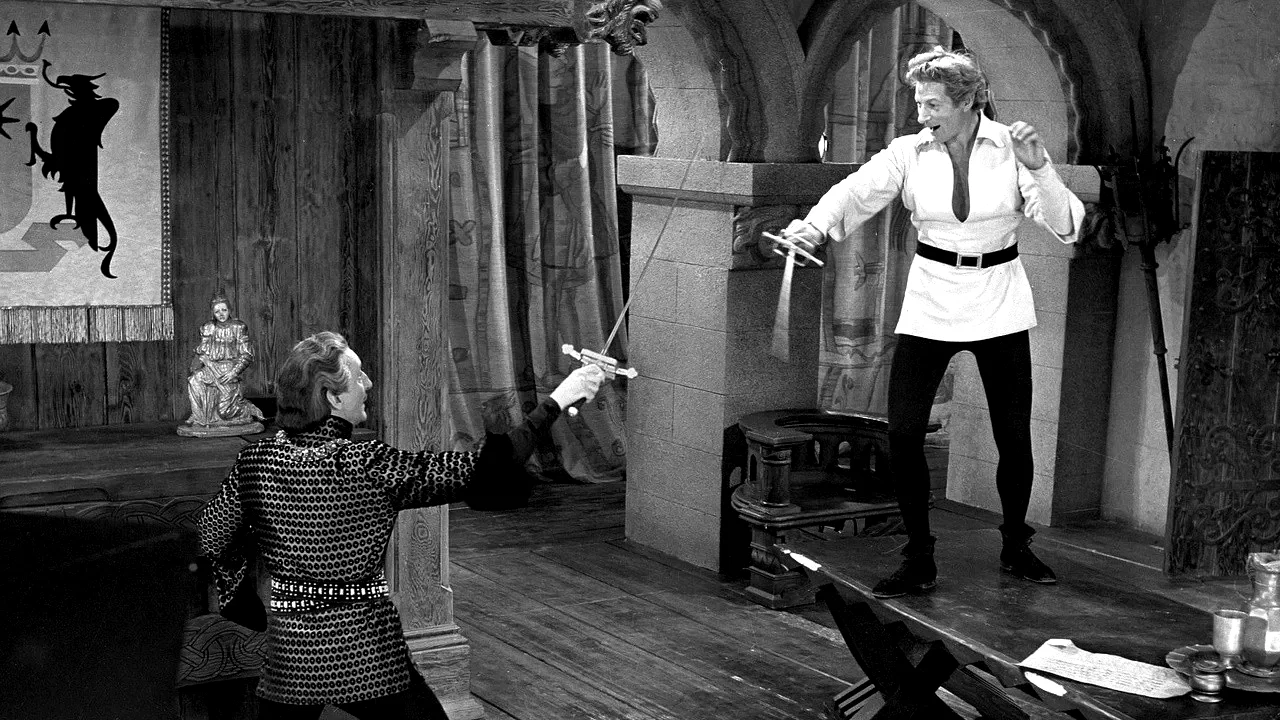 Photo 3 du film : Le bouffon