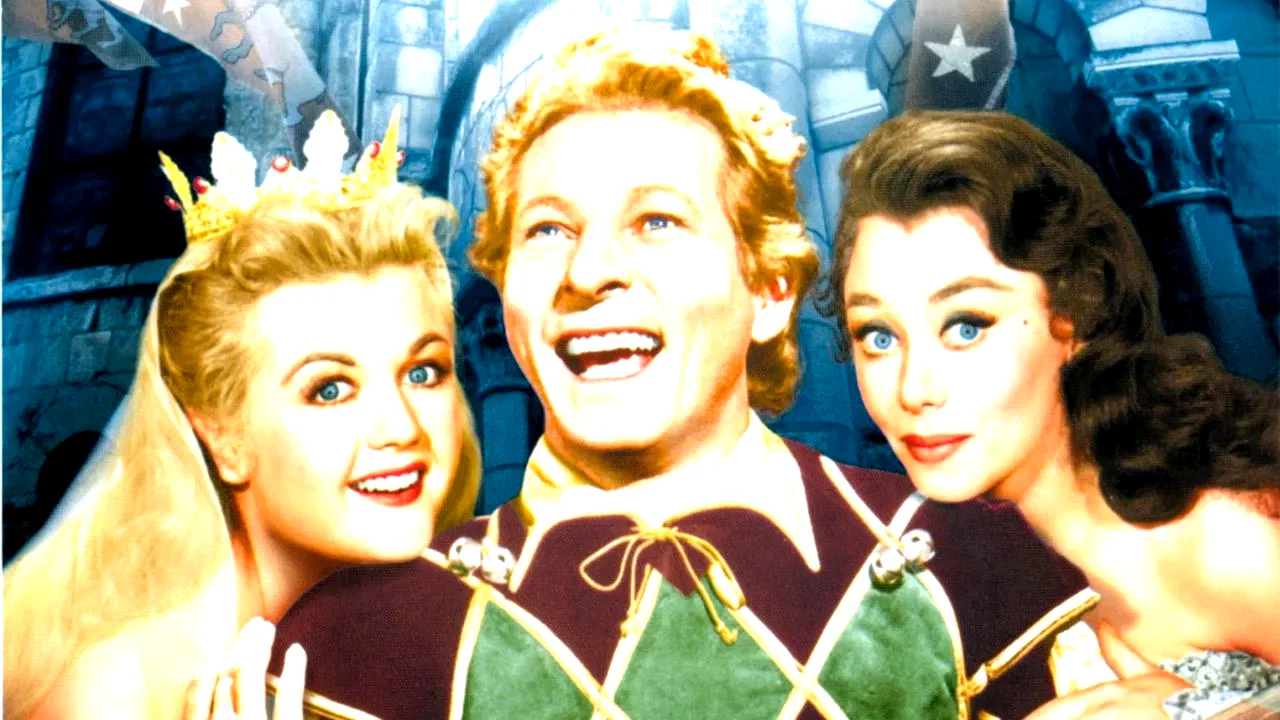 Photo 4 du film : Le bouffon