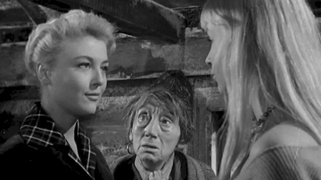 Photo 3 du film : La sorciere