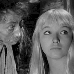 Photo du film : La sorciere