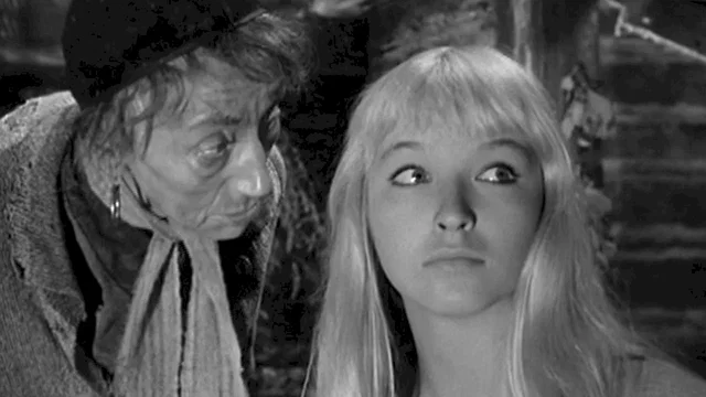Photo 4 du film : La sorciere