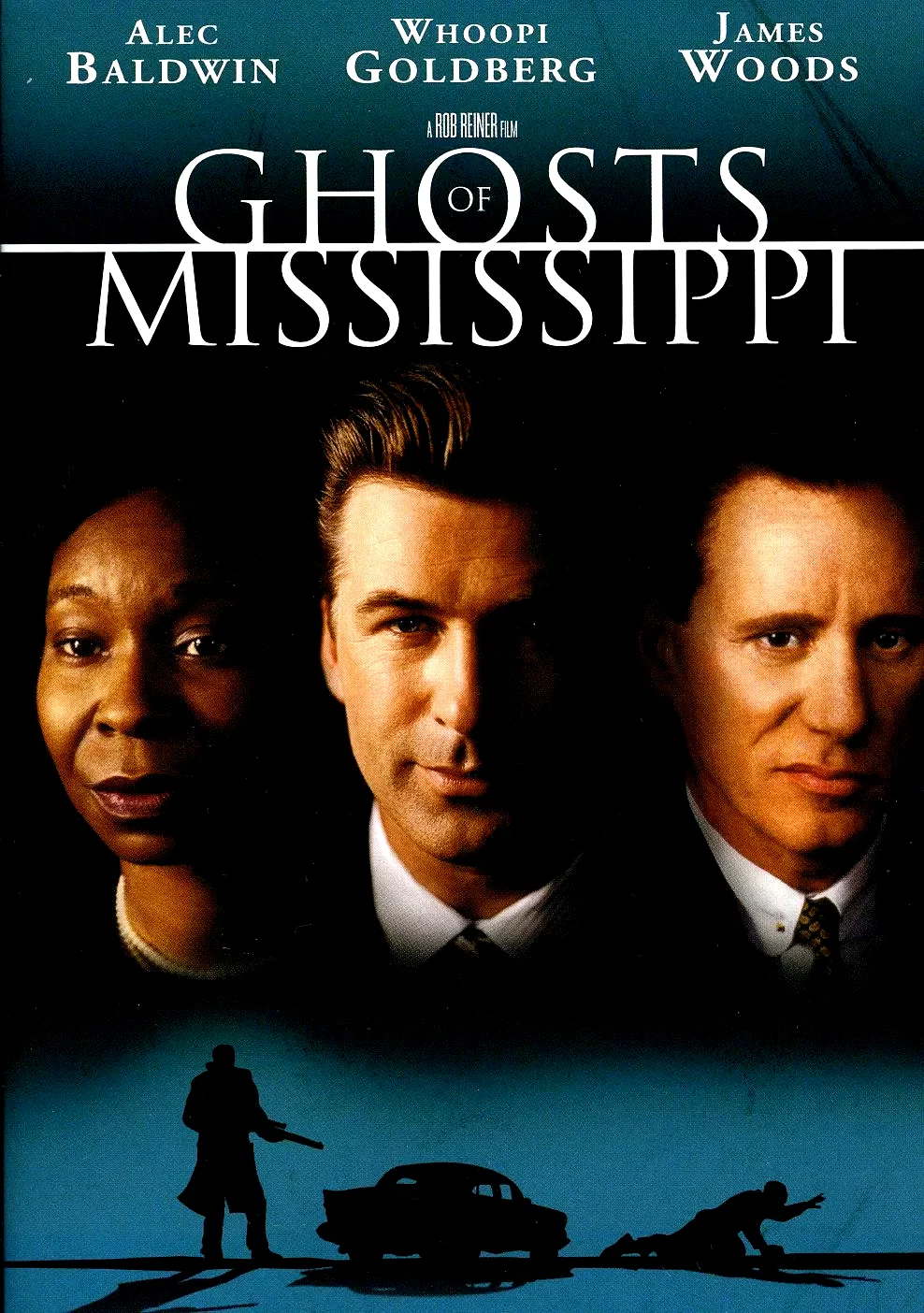 Affiche du film : Ghosts from the past