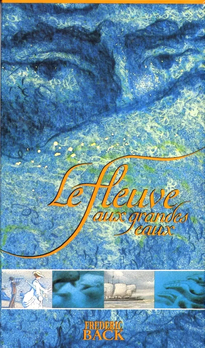 Affiche du film : Le fleuve aux grandes eaux