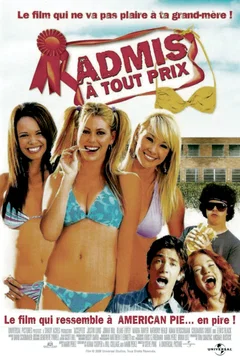 Affiche du film Accepted