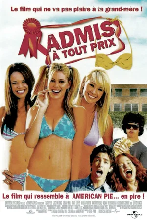 Affiche du film : Accepted