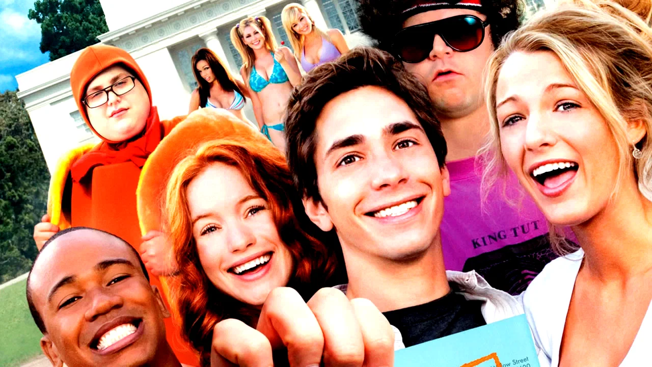 Photo 3 du film : Accepted