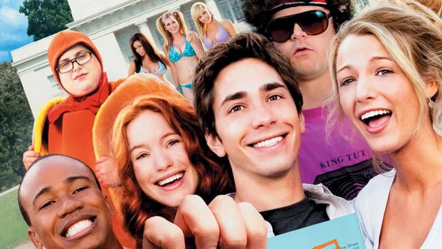 Photo 3 du film : Accepted