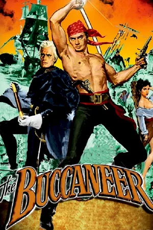 Affiche du film : Les boucaniers