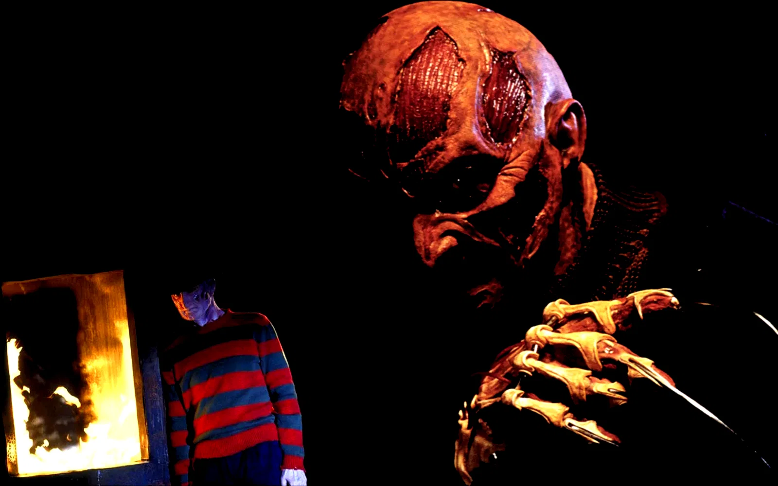 Photo du film : Freddy - Les Griffes de la nuit