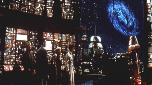 Photo du film : Le trou noir