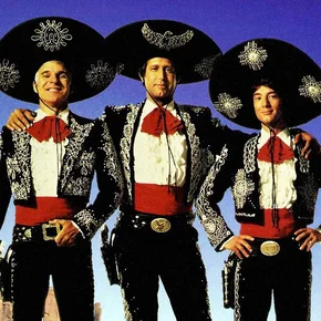 Photo du film : 3 amigos