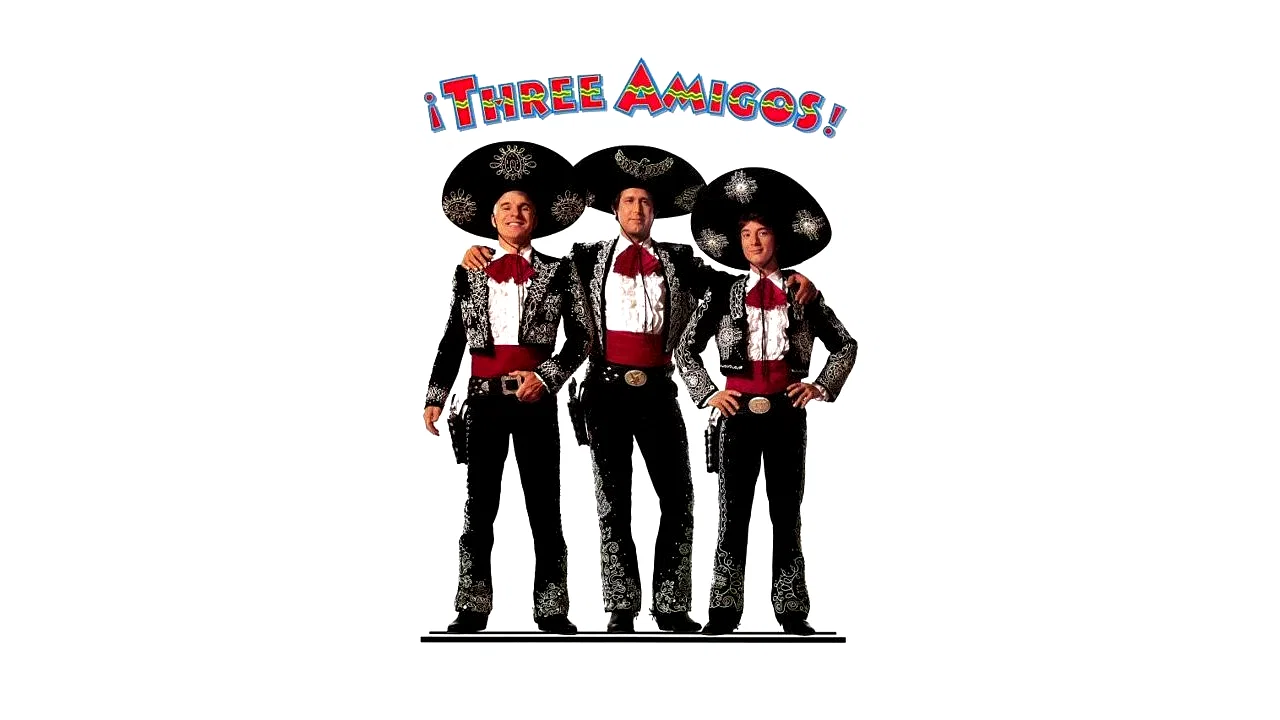 Photo 5 du film : 3 amigos