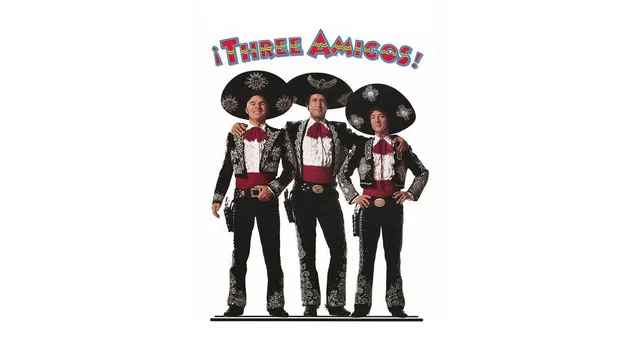 Photo 5 du film : 3 amigos