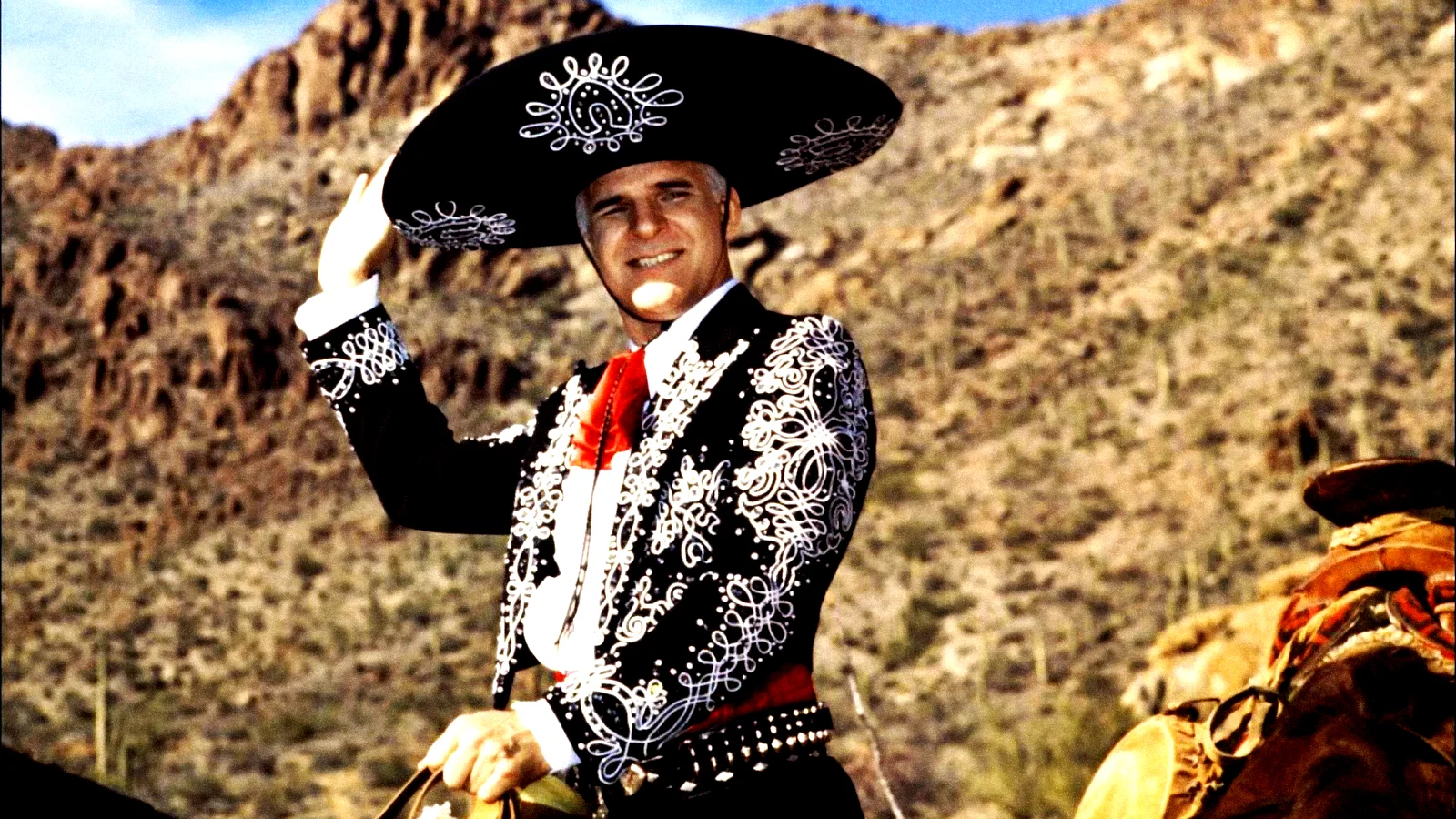 Photo 6 du film : 3 amigos