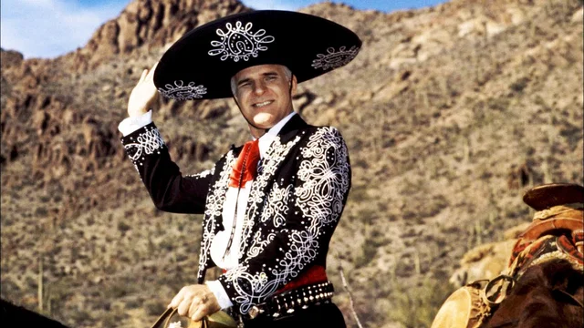 Photo 6 du film : 3 amigos