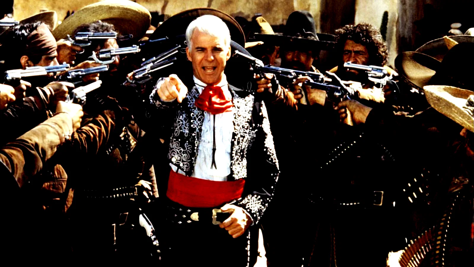 Photo 8 du film : 3 amigos