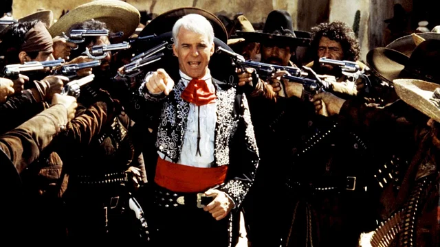 Photo 8 du film : 3 amigos