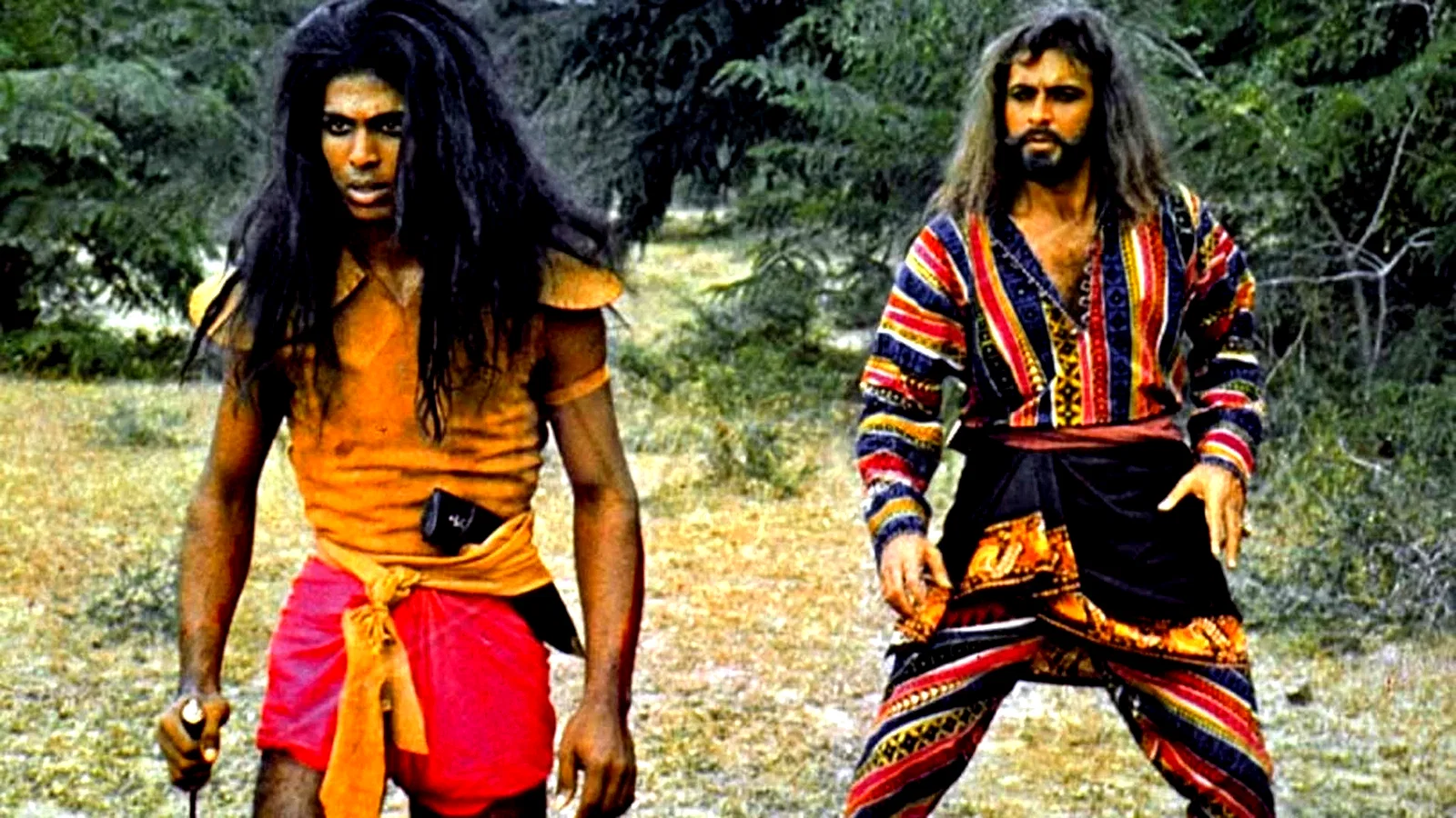 Photo 2 du film : Le tigre de malaisie