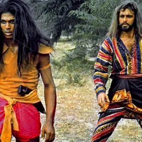 Photo du film : Le tigre de malaisie