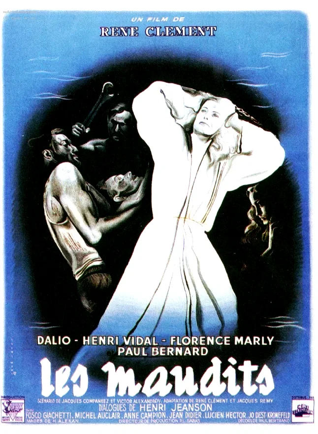 Photo 1 du film : Les maudits