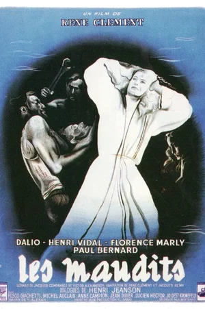 Photo du film : Les maudits
