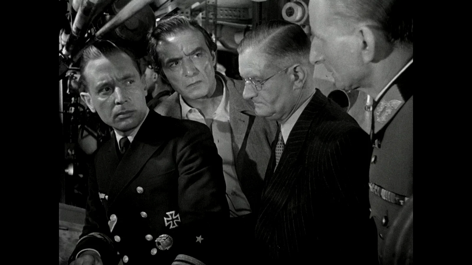 Photo 3 du film : Les maudits