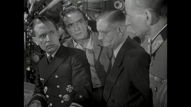 Photo du film : Les maudits