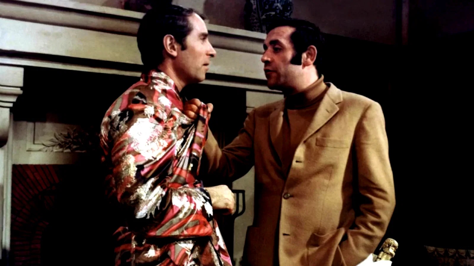 Photo 2 du film : Ces messieurs de la famille