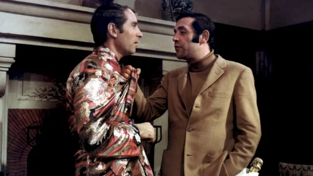 Photo du film : Ces messieurs de la famille