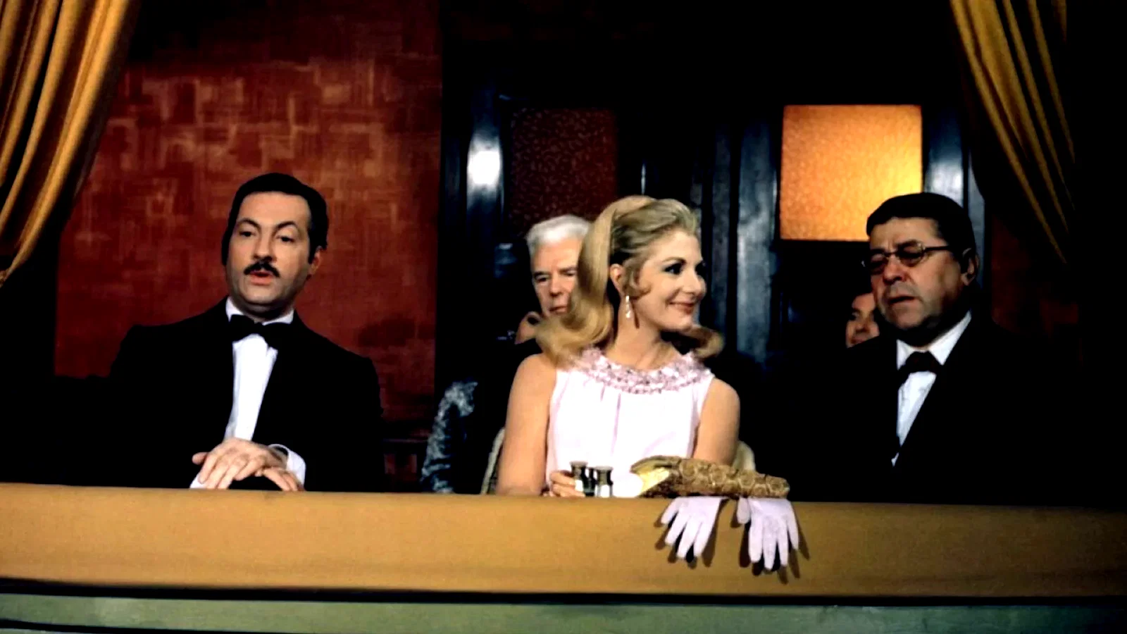 Photo 3 du film : Ces messieurs de la famille